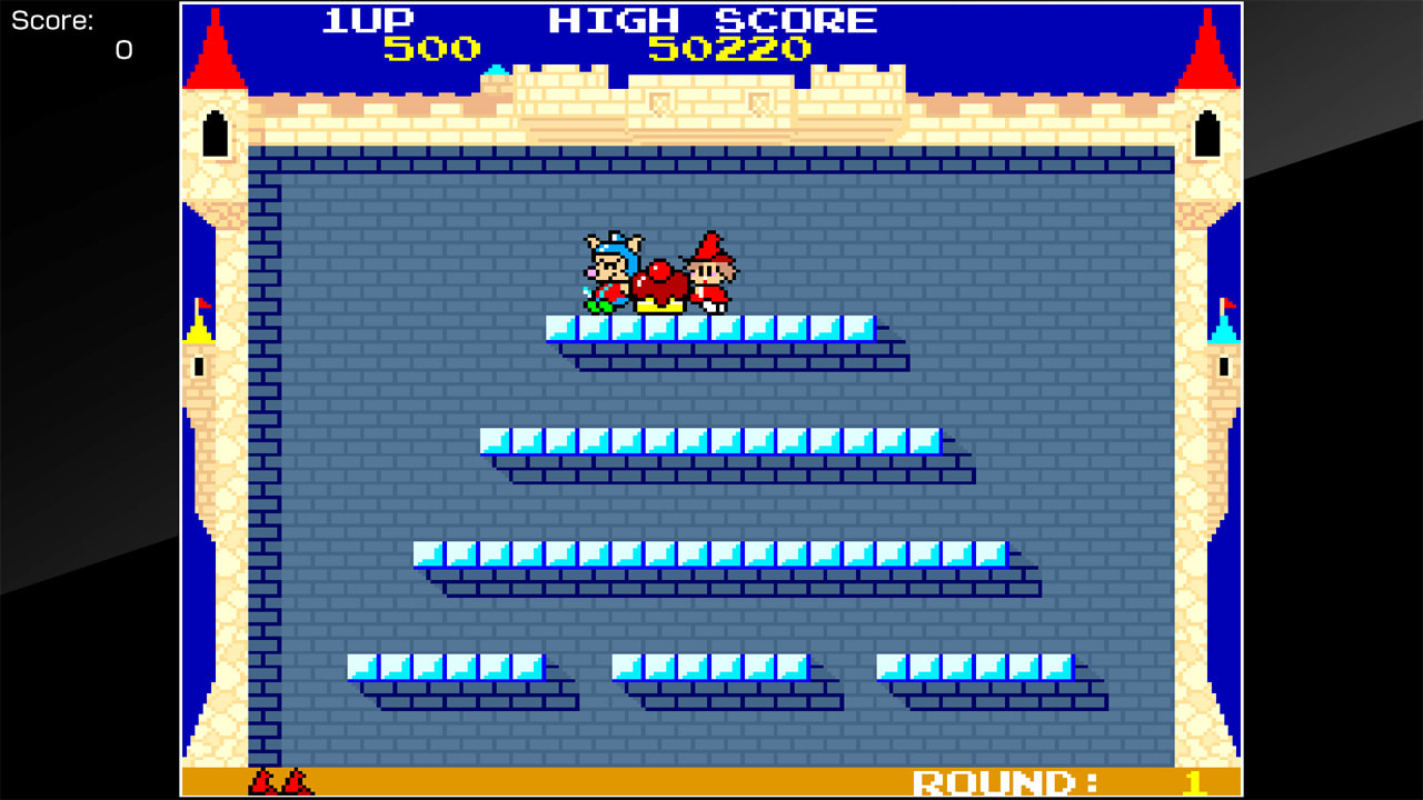 Arcade Archives The Fairyland Story