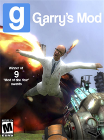 Garry's Mod - Box - Front Image
