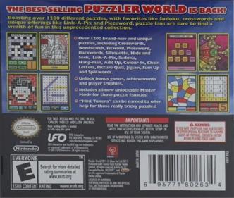 Puzzler World 2 Images - LaunchBox Games Database