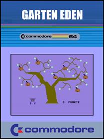Garten Eden - Fanart - Box - Front Image