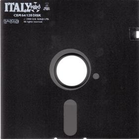 Italy 1990: Winners Edition - Disc Image
