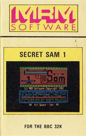 Secret Sam 1