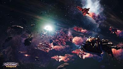 Battlefleet Gothic: Armada - Fanart - Background Image