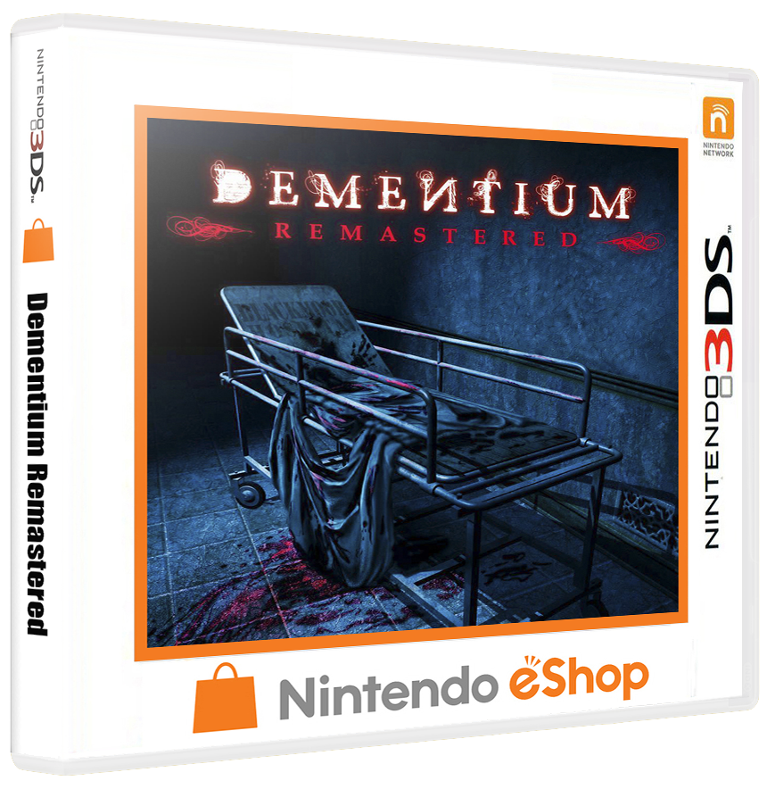dementium 2 3ds download