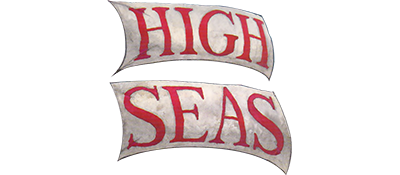 High Seas - Clear Logo Image