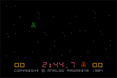 Race in Space - Screenshot - Gameplay Image