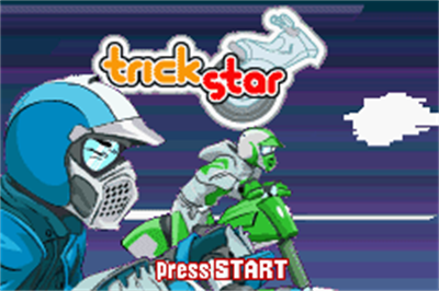 Trick Star - Screenshot - Game Title Image