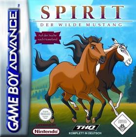 Spirit: Stallion of the Cimarron - Box - Front Image
