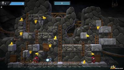 Lode Runner - Screenshot - Gameplay Image