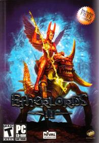 Etherlords II - Box - Front Image