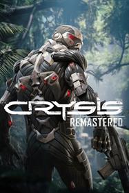 Crysis Remastered - Box - Front Image