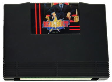 Real Bout Fatal Fury - Cart - Front Image