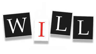 WILL: A Wonderful World / WILL：美好世界 - Clear Logo Image