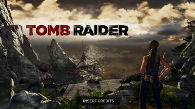 Tomb Raider - Screenshot - Game Title Image