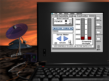 ID4 Mission Disk 06: Technical Expert David Levinson - Screenshot - Gameplay Image