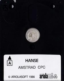 Hanse - Disc Image