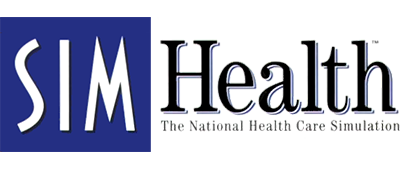 SimHealth: The National Health Care Simulation - Clear Logo Image