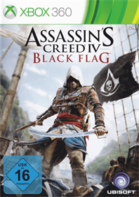 Assassin's Creed IV: Black Flag - Box - Front Image
