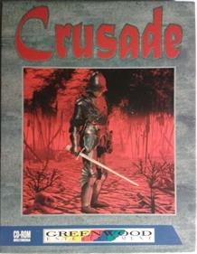 Crusade - Box - Front Image