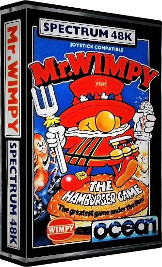 Mr. Wimpy (video game) - Wikipedia