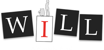 WILL: A Wonderful World - Clear Logo Image