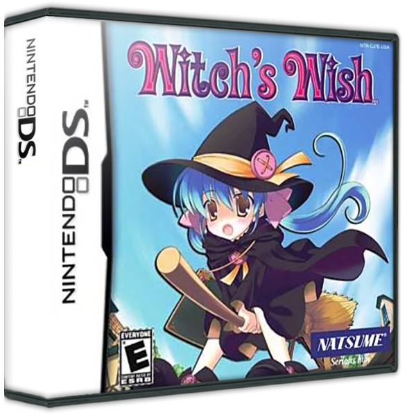 Witch's Wish Details LaunchBox Games Database