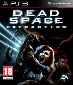 Dead Space: Extraction - Fanart - Box - Front Image
