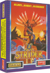 Strider II - Box - 3D Image