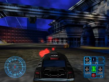Redline - Screenshot - Gameplay Image