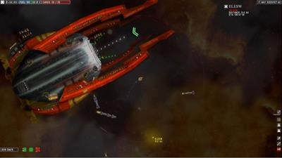 3030 Deathwar Redux: A Space Odyssey - Screenshot - Gameplay Image