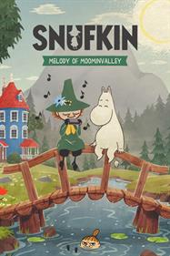Snufkin: Melody of Moominvalley - Box - Front Image