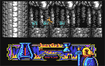 Satan - Screenshot - Gameplay Image