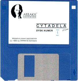 Citadel - Disc Image