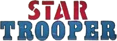 Star Trooper  - Clear Logo Image