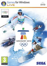 Vancouver 2010 - Box - Front Image