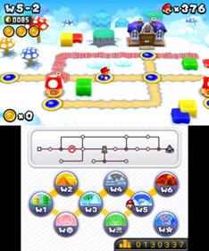 New Super Mario Bros. 2 - Screenshot - Gameplay Image