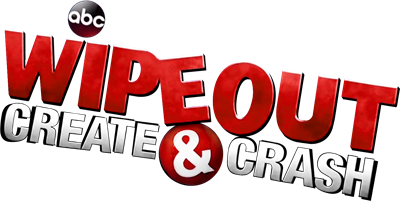 Wipeout: Create & Crash - Clear Logo Image