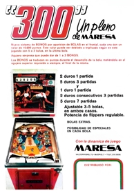 "300" (Maresa)