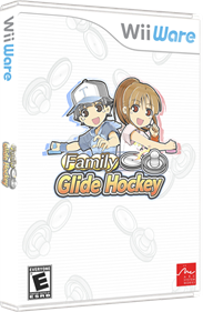 Family Glide Hockey - Box - 3D Image