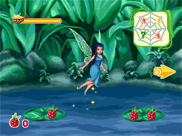 Disney Fairies: Tinker Bell - Screenshot - Gameplay Image