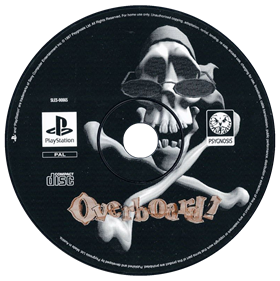 Shipwreckers! - Disc Image