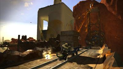 Rango - Screenshot - Gameplay Image