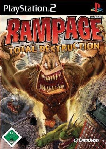 play rampage total destruction free online game