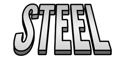 Steel - Clear Logo Image