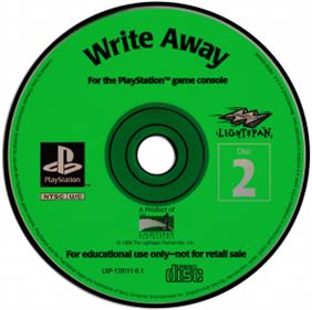Write Away 2 - Disc Image