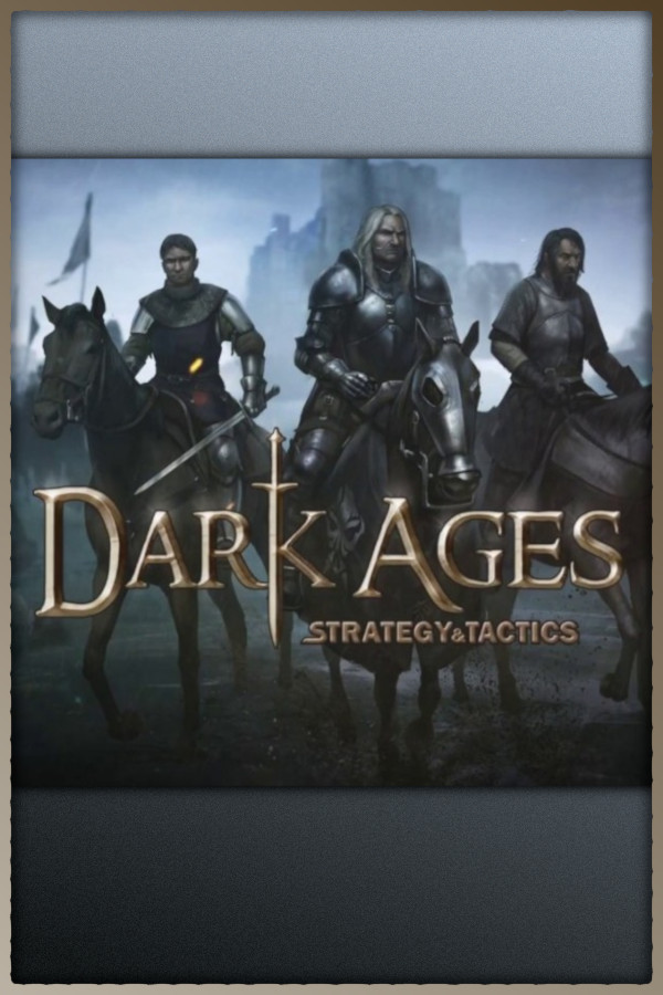 Strategy & Tactics: Dark Ages Images - LaunchBox Games Database