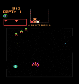 Space Dungeon - Screenshot - Gameplay Image