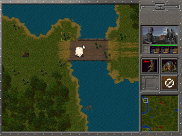 Counter Action - Screenshot - Gameplay Image