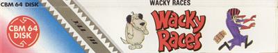 Wacky Races - Banner Image