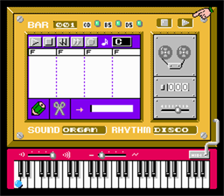 Family Composer - Screenshot - Gameplay Image